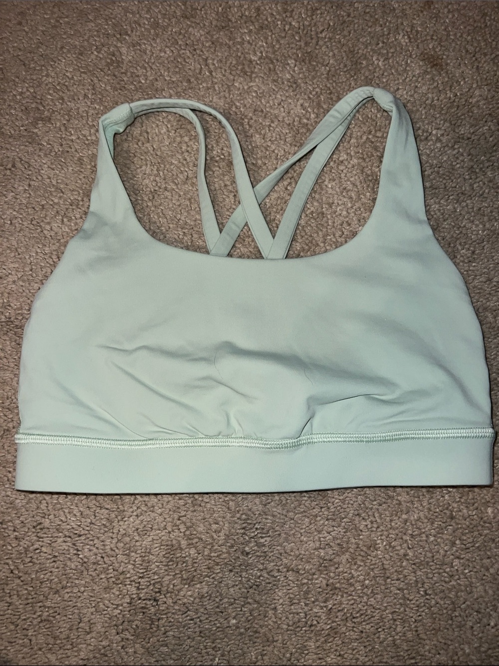 Size 2 Lululemon Sports bra